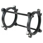 10″ Restraint Harness for PVC C-900 and Ductile Iron Pipe Bell Joints