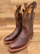 10002227 Men's Heritage Roughstock Square Toe Western Boots by Ariat