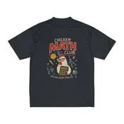 Chicken Math Club T-Shirt