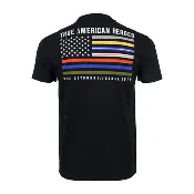 "American Heroes" Shirt