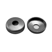 1-1/2" I.D. | 1-3/4" O.D. Silver Steel Weld Cup Item #30-408