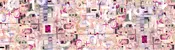 Very Pink Hafiz Scarf — Ann Miller