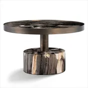 Accento Coffee Table - Dark