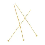 <b>Gold-Filled<b><br>Headpin</><br></i>