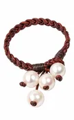 Boho Tassel Bracelet | Freshwater