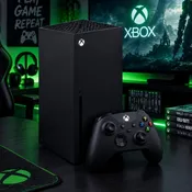Microsoft X Box  X