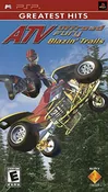 ATV Off Road Fury Blazin Trails- PSP