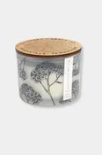 12 OZ White GlassBlue Sage & Pepperleaf