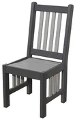 Creekside 18″ Mission Chair