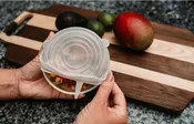 Silicone Lids — Chandler's Kitchens