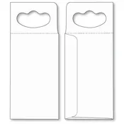 Doorknob Hangup Envelopes (Standard Size) Unprinted