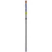 1 x 72-Inch Silver Carpet Bar