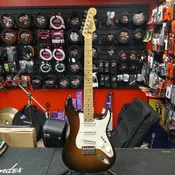 1991 Jonathan Rose Custom Built Stratocaster - Sunburst "Made In USA"