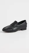 Ashley Ruched Loafers