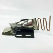1-1/4″ Single Turn/Raw Edge Folder Attachment, #PBB16-777RE