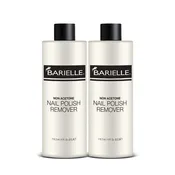 Barielle Acetone Free Nail Polish Remover 4 oz. (PACK OF 2)