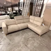 2pc Power Sectional 741 - Colfax Furniture | Affordable Furniture in the Triad