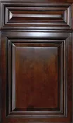 Elegant Dark Maple