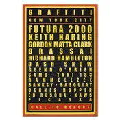 Andre Saraiva "Graffiti Dream" Print