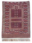 Antique Turkeman Hachlou
