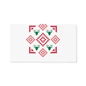Set of business cards
