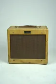 1963 Fender Champ 5F1 Combo Amplifier — David's Guitar Loft