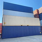 New 40 Foot High Cube Shipping Container For Sale – Chula Vista, CA