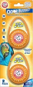 Arm & Hammer Odor Busterz‚™ Clip N Go, 2 Clip N Go Deodorizers