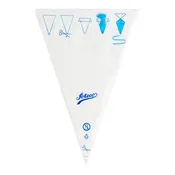 11" Cut & Pipe Bags Pk/100 ATECO