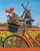 Poster | Tulip Time 2024 - Holland, MI — The Frame and Mat Shop