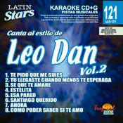 Leo Dan Vol. 2 LAS 121