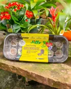 Jiffy Windowsill Greenhouse 12 pack