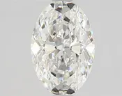 1.01ct Oval Natural Diamond (Colour F, Clarity VS1, GIA Certified)