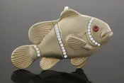 Clown Fish Pendant