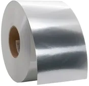 5″ Continuous Media – Silver (500′)
