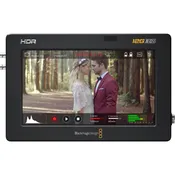 Blackmagic Design Video Assist 5″ 12G-SDI/HDMI HDR Recording Monitor
