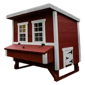 OverEZ® Large Chicken Coop Kit (up to 15 chickens)