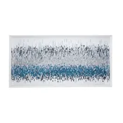 32x62 Night Life Framed Wall Art