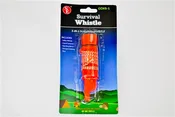 5-in-1 Survival Whistle