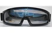JT TURF GOGGLE WITH FRAME - AND REMOVABLE STRAP