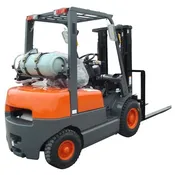Forklift 5000 LB LPG + 1 Tank