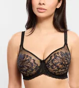 Amour Full Cup  Bra /Blk