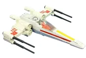 1978 Kenner Star Wars Die-Cast X-Wing Not Packaged Paint Wear & Bent Cannons