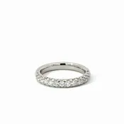 5/8 Carat Diamond Band