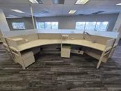 50+ HAWORTH CUBICLES WORKSTATIONS $395ea