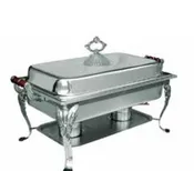8QT Deluxe Chafer
