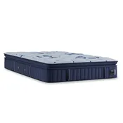 Stearns & Foster Estate – Soft – Euro Pillow Top – Twin Extra Long