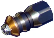 10000 PSI 1/4" Sewer Jetter Nozzles