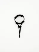 ADJUSTABLE GRIP LASSO C-RING