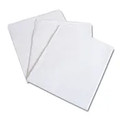2 Ply Disposable Drape Sheets - Case of 50 or 100